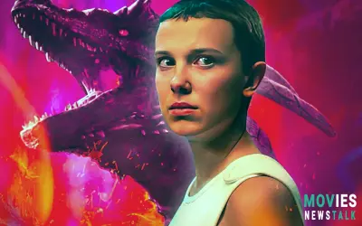 Eleven Spin-Off Less Likely New Projects Made by Millie Bobby Brown Following Stranger Things Ends