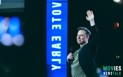 Elon Musk's Election SCAM? $1M Giveaways, False Trump Claims & Legal Battles EXPOSED!