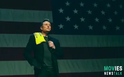 Elon Musk's X Platform SPREADS Election Lies!  Experts Warn of IMMINENT Danger Ahead of Election Day!