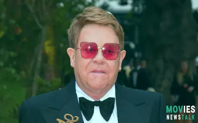 Elton John BLASTS Disney's Lion King Remake!  'Huge Disappointment!'  Original Soundtrack Secrets Revealed!