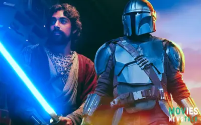 Eman Esfandi: Ezra Bridger in 'The Mandalorian & Grogu' Movie?