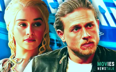 Emilia Clarke & Charlie Hunnam's New Prime Video Show: A Winning Comic Book Trend Continues