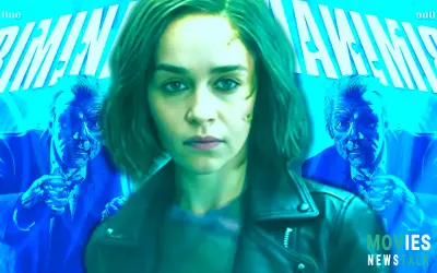 Emilia Clarke's New Prime Video Show 'Criminal': What We Know So Far