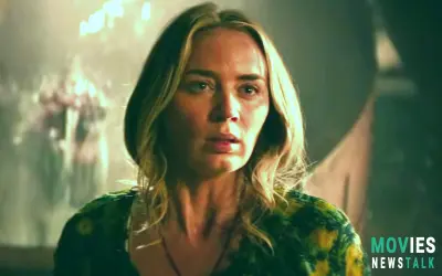 Emily Blunt Might Star In Steven Spielberg's UFO Movie: Get Ready For Epic Summer Blockbuster!