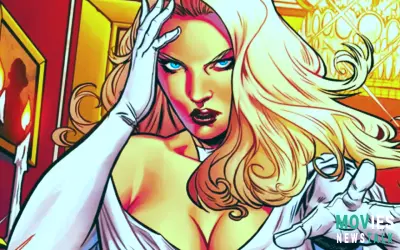 Emma Frost Back as the 'White Queen': What's Next for the X-Men?