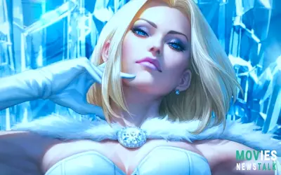 Emma Frost's Glamorous &amp; Powerful Cosplay - Marvel's Heroine Shines