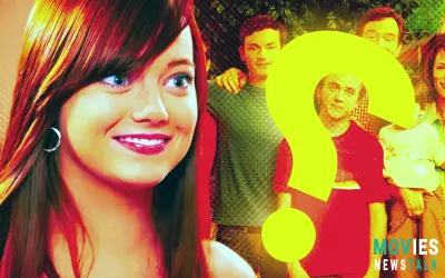 Emma Stone's Malcolm in the Middle Appearance: A Blast From the Past