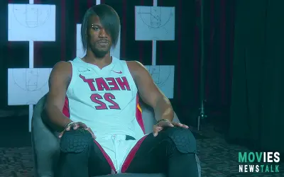 Emo Jimmy Butler: NBA Media Day Viral Sensation Explained