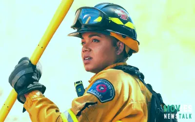 Emotional Finale for Station 19: Co-Showrunner Explained Original Character's Return