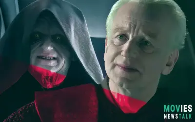 Emperor Palpatine's Biggest Mistake in Star Wars: A Shocking Revelation