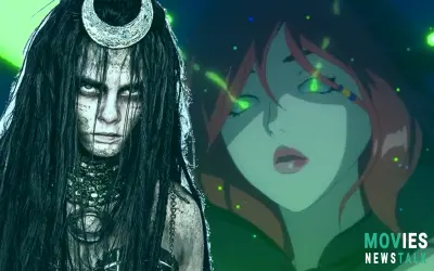 Enchantress Finally Gets Her Due in Suicide Squad Isekai Anime: A Big Improvement Over the 2016 Movie