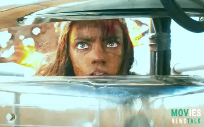 Epic War Rig Action of Furiosa: Behind-the-Scene of a "Crash Course in Being a Road Warrior."