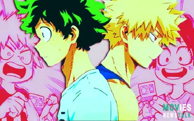 Epilogue of My Hero Academia Verifies Bakugo as Second Protagonist.