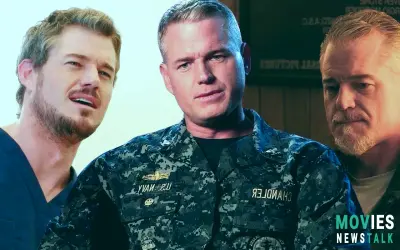 Eric Dane: Top Roles & Career Highlights | McSteamy to Euphoria