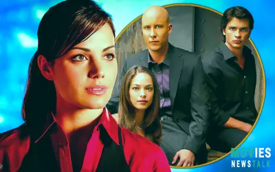 Erica Durance Wants More Lois Lane: What She Hopes for a 'Smallville' Sequel