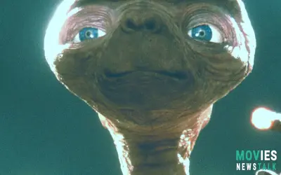 E.T. Almost Had a Creepy Love Story: Dee Wallace Reveals Deleted Scene