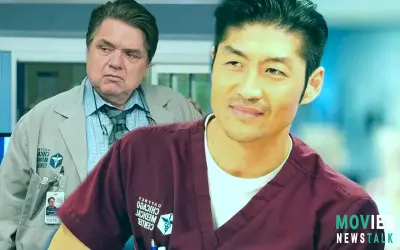 Ethan Choi's Chicago Med Return: Brian Tee Talks Possible Reprisal