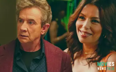 Eva Longoria Reveals Her Meta Role in Only Murders in the Building Season 4