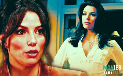 Eva Longoria's New Show 'Land of Women' is Like 'Desperate Housewives' But in Spain