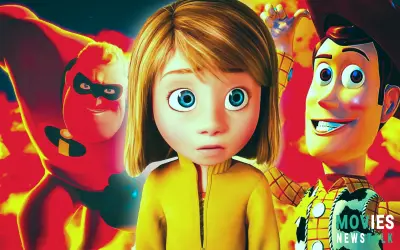 Every Pixar film ranked from worst to best—including Inside Out 2.