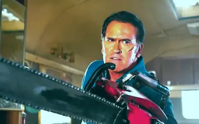 Evil Dead Animated Series: Bruce Campbell Returns for a Wild Ride!