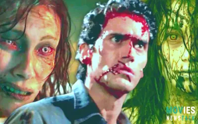 Evil Dead Movies Ranked: The Best & Worst of the Franchise