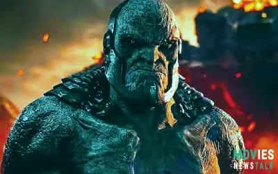 Ex-Minion of Darkseid: A Former Apokolips Fugitive Threatens the Justice League.