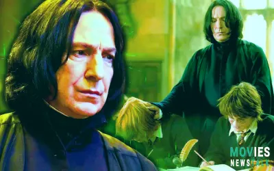 Examining Moral Ambiguity: Why Harry Potter Didn't Redeem Sever Snape?