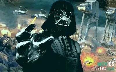 Exclusive Leak: A First for PC Gamers in Eighteen Years: A New Star Wars RTS Game!..