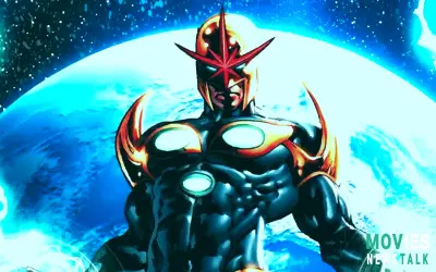 Executive Discusses Exciting Update & Casting Rumors on Marvel's Nova.