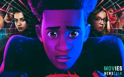 Ezekiel Sims: How Spider-Man: Beyond the Spider-Verse Can Redeem Him