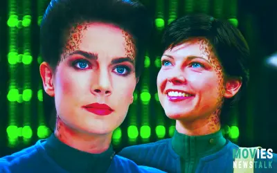 Ezri Dax: How Star Trek: DS9 Recast A Beloved Character