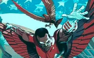 Falcon (Sam Wilson) COMPLETE History! From Comic Books to MCU Captain America - Ultimate Guide!