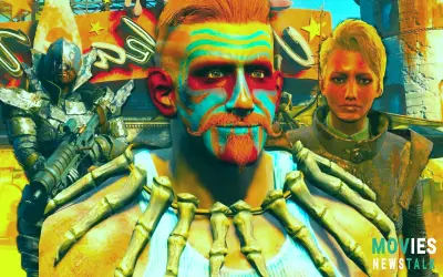 Fallout 4 Nuka-World Raider Gangs: The Pack, The Operators, and The Disciples