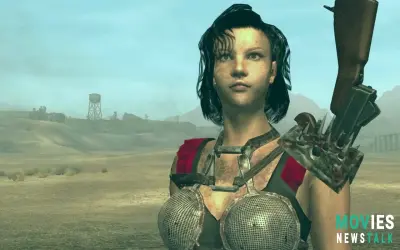 Fallout: New Vegas Mod Adds Fully Voiced Companion Rosa