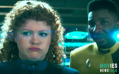 Family Matters Edition brings hilarious sitcom opening credits for Star Trek: Discovery Season 5.