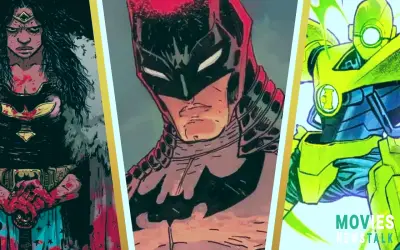 Fanart That DC Fans Need To See Provides Radical Reimagining for Justice League.