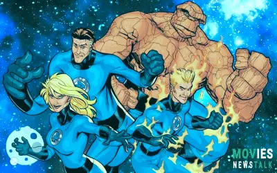 Fantastic Four MCU Movie: Cast, Release Date & What To Expect