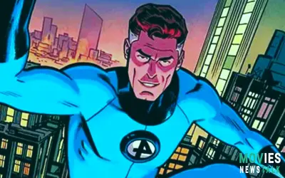 Fantastic Four: Mister Fantastic's New Discovery Could Rewrite the Rules of Travel