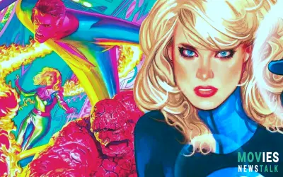 Fantastic Four: Power Upgrades and a New Era in Marvel Comics