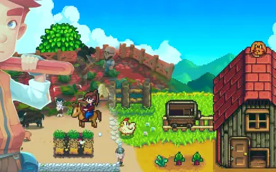 Farming Games: Plant, Harvest, and Conquer! Your Guide to the Best Farm Games Online & Offline