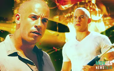 Fast & Furious: Dominic Toretto's Journey from Street Racer to Global Hero