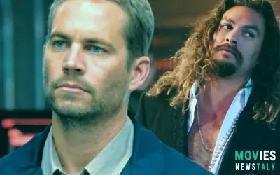 Fast X: Brian O'Conner's Absence & Paul Walker's Legacy