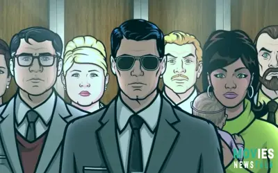 Father of Sterling Archer is whom? Clarifying the Greatest Mystery of the Show.