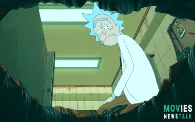 Fear Hole in Rick and Morty: Rick's Guilt Trip