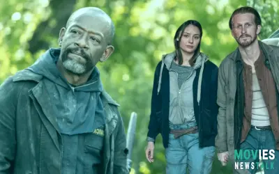 Fear the Walking Dead Crossovers:  The Walking Dead Characters You Won't Want to Miss