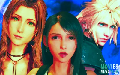 FF7 Rebirth's Smallest Details Make Its Characters Amazing