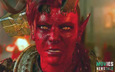 Fiery Karlach Cosplay Shows Off The Tiefling's Might In Avernus