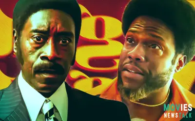 Fight Night: Kevin Hart's New Crime Drama is Here!