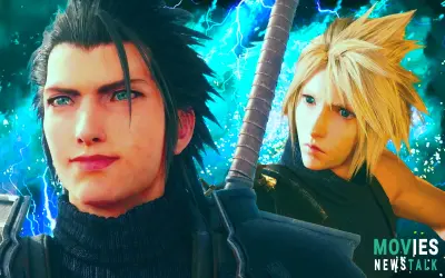 Final Fantasy 7 Rebirth: Zack Fair's Story Is About To Explode